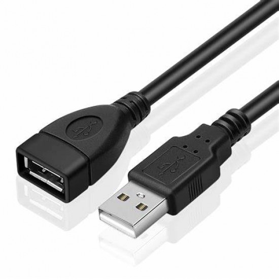 Cable Extension Usb 2.0 Male To Female 1.5M