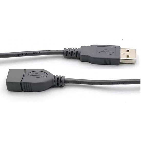 Cable Extension Usb 2.0 Male To Female 1.5M