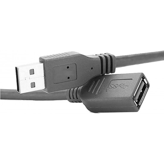 Cable Extension Usb 2.0 Male To Female 1.5M