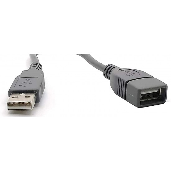 Cable Extension Usb 2.0 Male To Female 1.5M