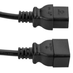 Cable Power Ups C14 To C13 Cable Power Ups C14 To C13