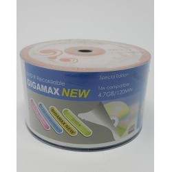 Cd Dvd-R 4.7Gb Cd Dvd-R 4.7Gb