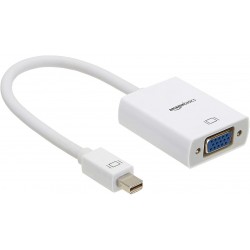 Convert Mini Display Port Male To Vga Female