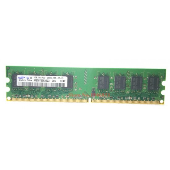 Ram Pc 1Gb Ddr2 5300E