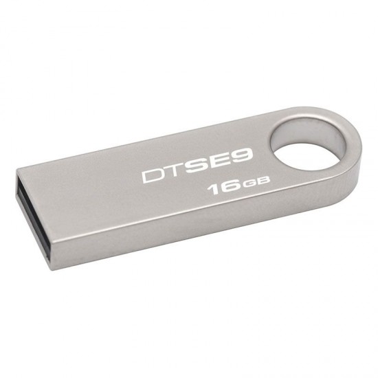 Flash Kingston 16Gb Metal Flash Kingston 16Gb Metal