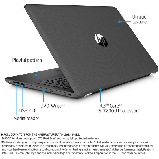 Laptop Hp 15 Ay151Tx I5 7200U