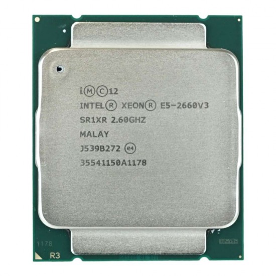 Processor Intel Xeon E5 2660V3