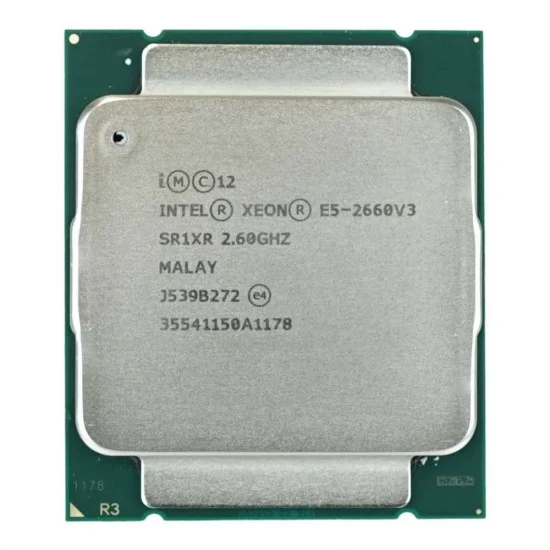 Processor Intel Xeon E5-2660V3