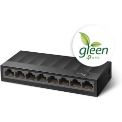 Switch Tp-Link 8 Port Ls1008G Gigabit Switch Tp-Link 8 Port Ls1008G Gigabit