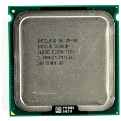 Processor Intel Xeon X5450 Processor Intel Xeon X5450