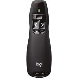 Presenter Wireless Logitech R400	