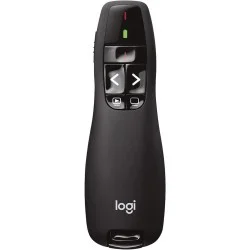 Presenter Wireless Logitech R400 Black