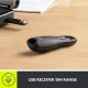 Presenter Wireless Logitech R400 Black