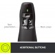 Presenter Wireless Logitech R400 Black