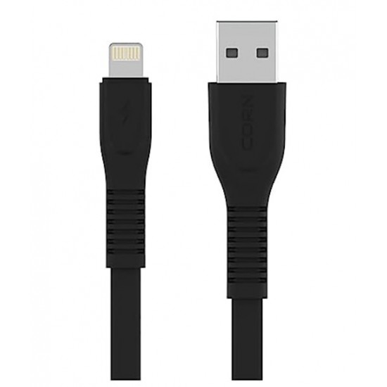 Cable Charger Mobile Corn Usb To Iphone Xa010 1M