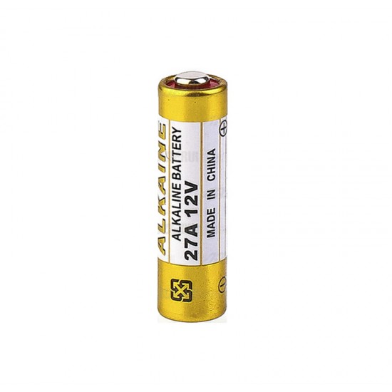 Battery Pen Powercell Alkaline 27A 12V