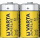 Battery Pen Varta Superlife R20 1.5V ????