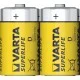 Battery Pen Varta Superlife R20 1.5V طورش