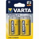 Battery Pen Varta Superlife R20 1.5V ????