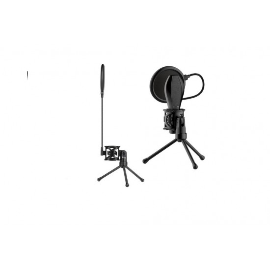 Mic Yanmai Pop-Filter Shockproof Tripod Ps-2