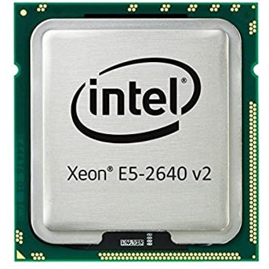 Processor Intel Xeon E5 2640V2