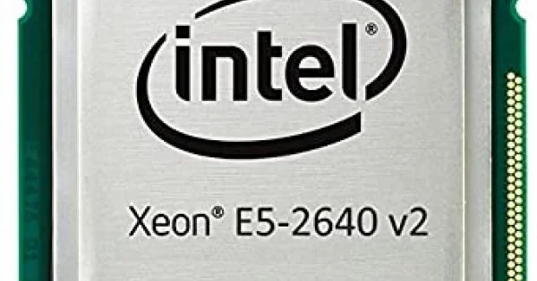 Processor Intel Xeon E5 2640V2