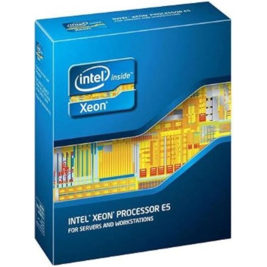 Processor Intel Xeon E5 2630V2