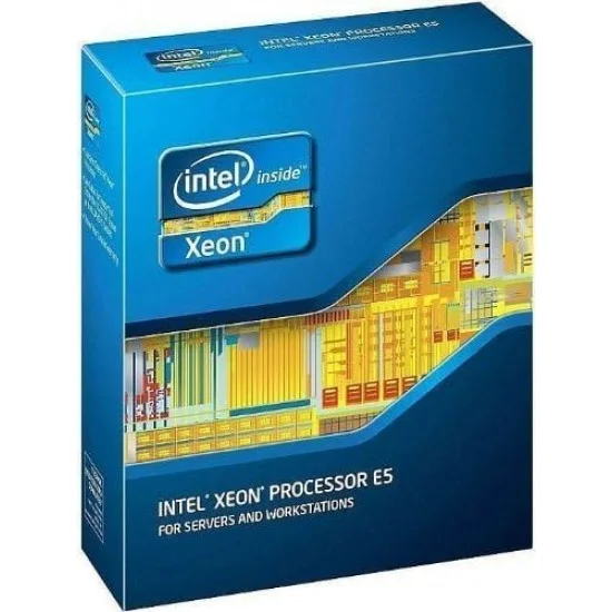 Processor Intel Xeon E5-2630V2
