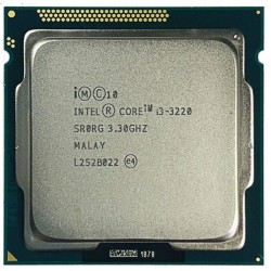 Processor Intel Core I3-3220