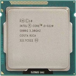 Processor Intel Core I3-3220