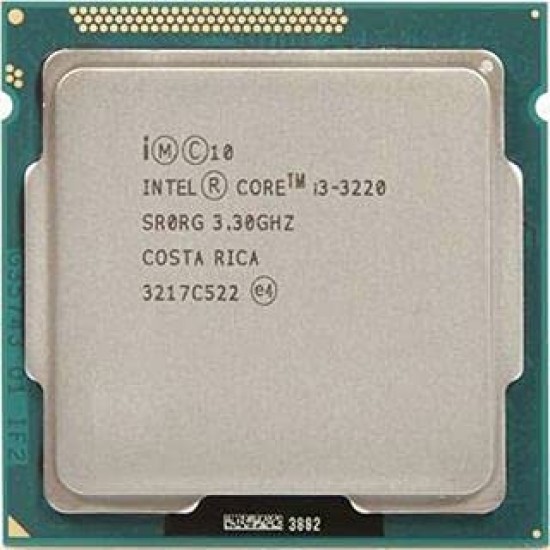 Processor Intel Core I3 3220