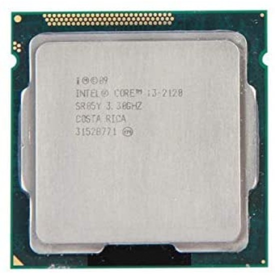 Processor Intel Core I3-2120