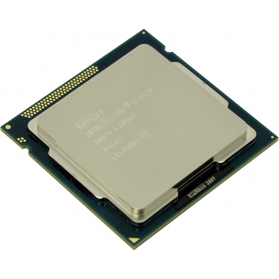 Processor Intel Core I5-3470 Processor Intel Core I5-3470