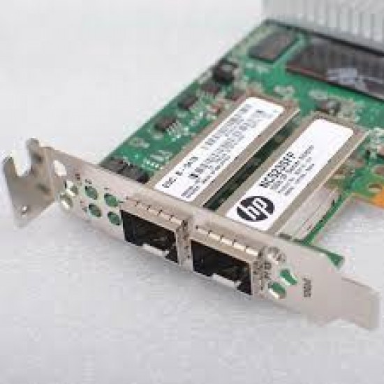 Card Fiber Server Hp 4K1515 10GB 2P