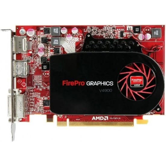 Graphic Card Amd Firepro V4900 1Gb Ddr5 128Bit