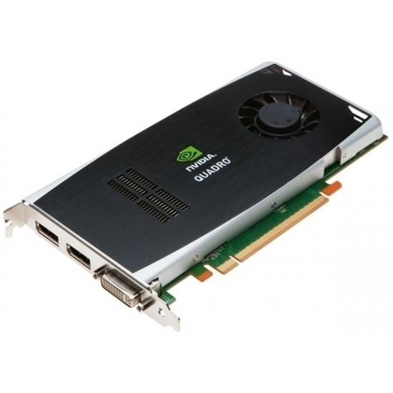 Graphic Card Nvidia Quadro Fx 1800 768Mb Ddr3 192Bit