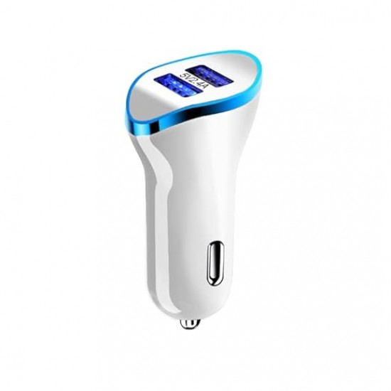 Charger Mobile K3 Pro Dual Usb Fast Charging