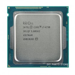 Processor Intel Core I7-4790