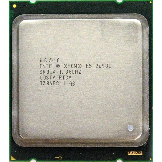 Processor Intel Xeon E5 2648Lv1