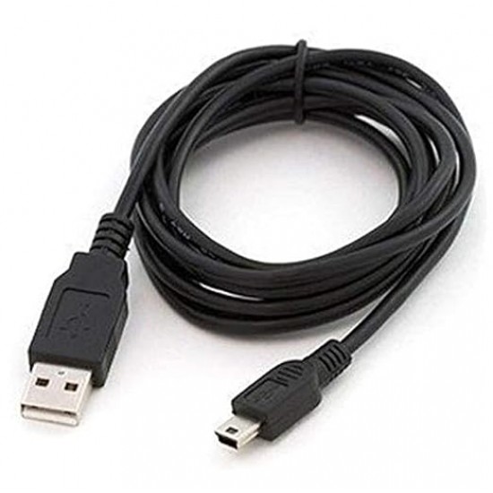 Cable Charger Mp4 Admin Usb To Mini Usb