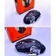 Mouse Wireless Jertech Nasus Gaming RGB W200