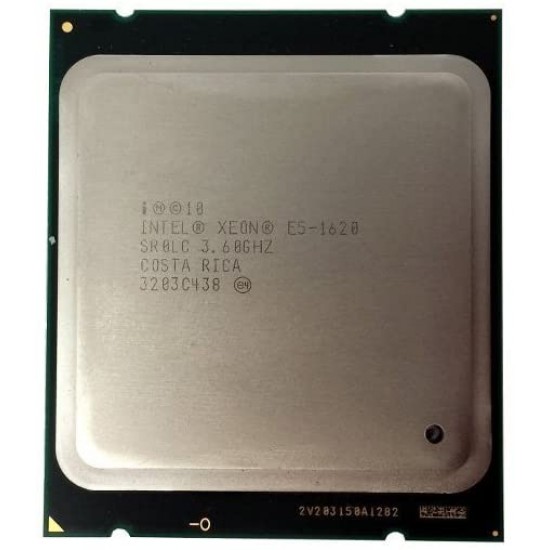 Processor Intel Xeon E5 1620V1