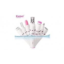 Hair Remover Ladies Epilator Kemei Km-2189 (ماكينة حريمي)