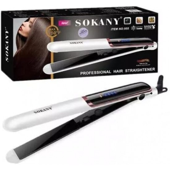 Hair Straightener 955