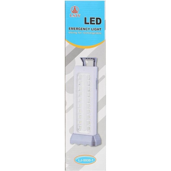 Led Emergency Rechargeable Light 5930