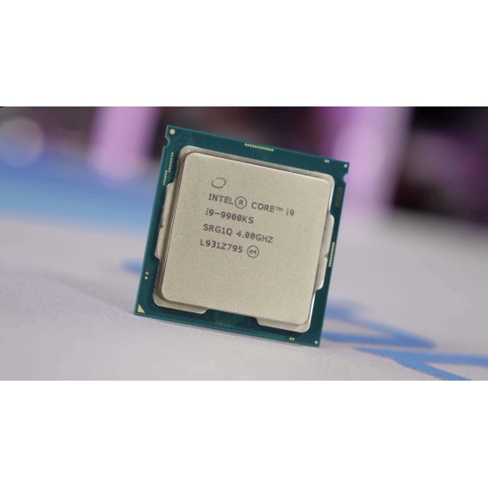 Processor Intel Core I9 9900