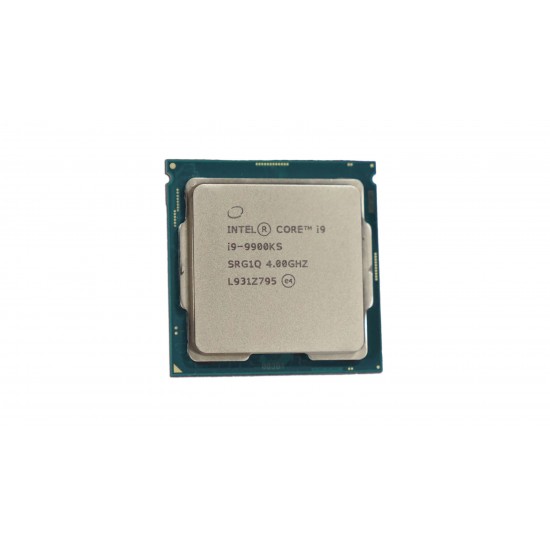 Processor Intel Core I9 9900