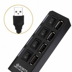 Hub 4 Port Hi-Speed Usb 2.0 Hub 4 Port Hi-Speed Usb 2.0