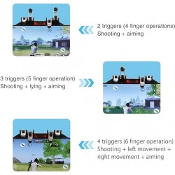 Game Pad Mobile Controller Pubg Ak66