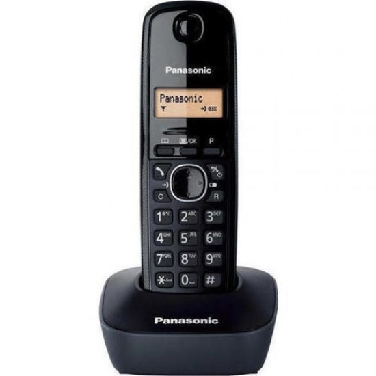Telephone Landline Cordless Panasonic Kx-Tg1611Fx